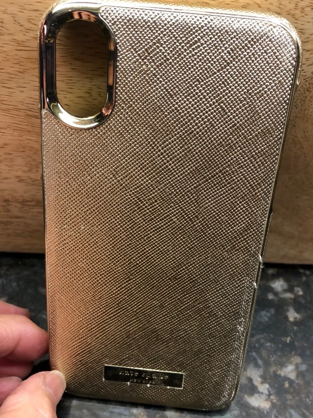 Kate Spade iPhone Cover
